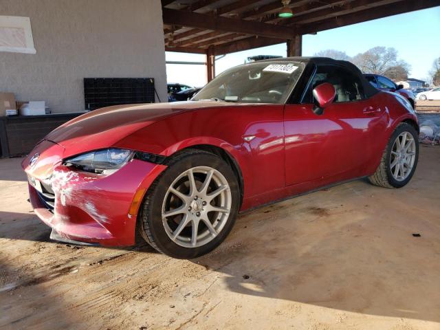 MAZDA MX-5 MIATA 2016 with VIN JM1NDAD71G0117667 - Photo from auction