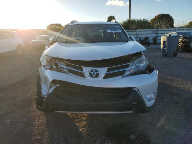 Photo 5 from auction – 2015 TOYOTA RAV4 LIMIT with VIN 2T3YFREV0FW179400