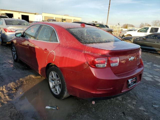 Photo 2 from auction – 2013 CHEVROLET MALIBU 1LT with VIN 1G11D5RR3DF103853