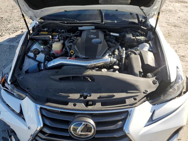 Photo 11 from auction – 2017 LEXUS IS 200T with VIN JTHBA1D21H5047168