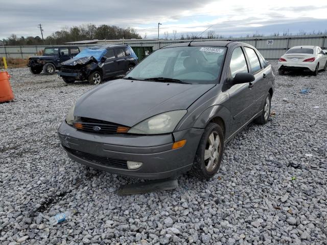 Photo 1 from auction – 2004 FORD FOCUS ZTS with VIN 1FAFP38Z84W167581