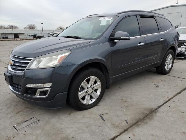 Foto 1 de la subasta – 2014 CHEVROLET TRAVERSE L con VIN 1GNKRHKD4EJ276087