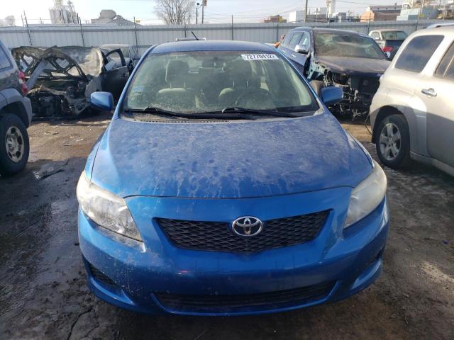 Photo 5 from auction – 2010 TOYOTA COROLLA BA with VIN 1NXBU4EE9AZ220896