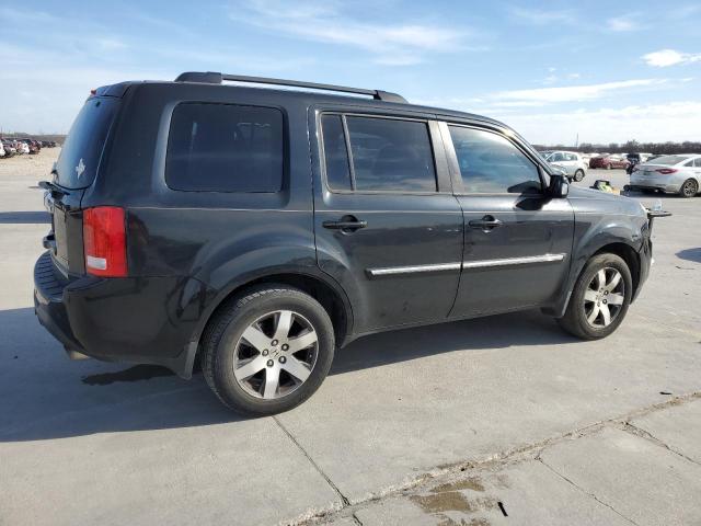 Photo 3 from auction – 2012 HONDA PILOT TOUR with VIN 5FNYF3H97CB021634