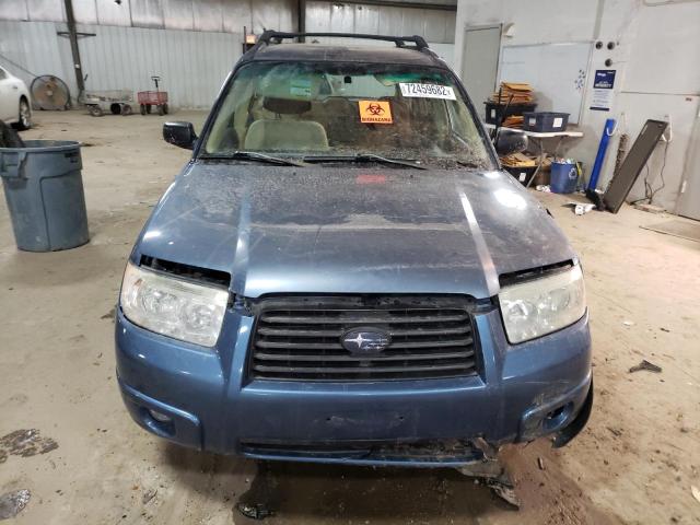 Photo 5 from auction – 2008 SUBARU FORESTER 2 with VIN JF1SG63638G713880