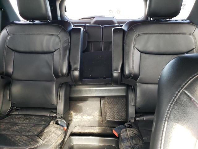 Photo 10 from auction – 2020 FORD EXPLORER L with VIN 1FMSK8FH2LGC00318
