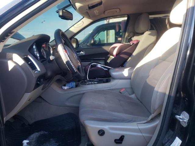 Photo 7 from auction – 2011 DODGE DURANGO CR with VIN 1D4RE4GGXBC599044