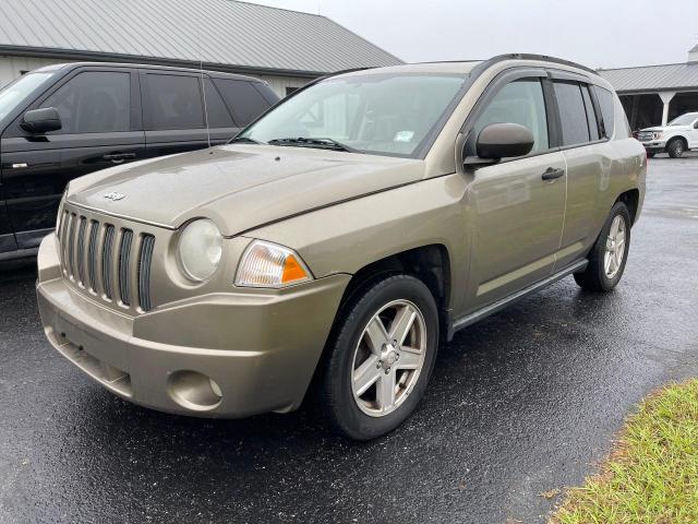 Photo 2 from auction – 2007 JEEP COMPASS with VIN 1J8FT47W17D153887