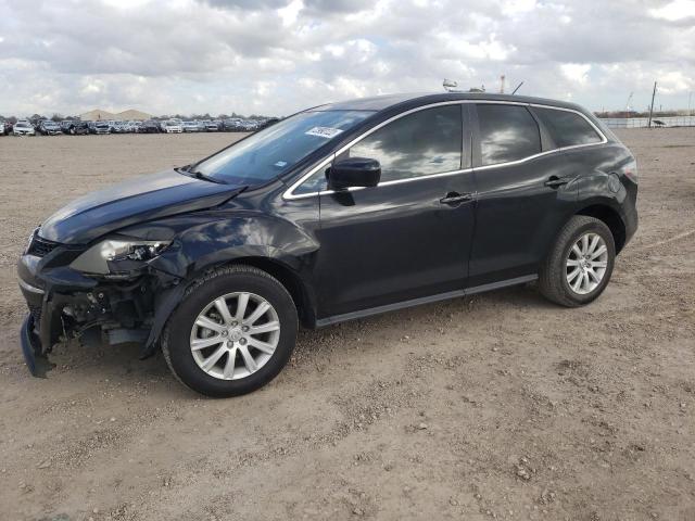 MAZDA CX-7 2010 with VIN JM3ER2W57A0328082 - Photo from auction