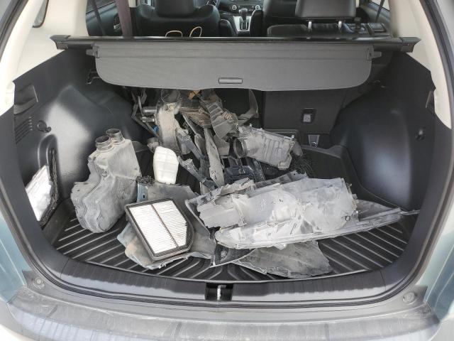 Photo 12 from auction – 2012 HONDA CR-V EXL with VIN 5J6RM3H76CL007921