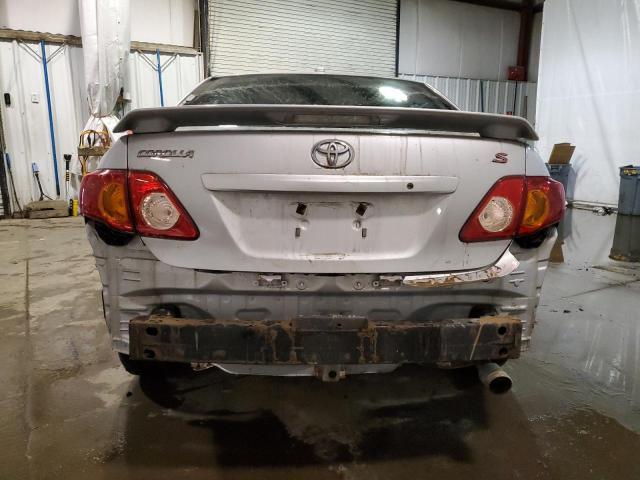 Photo 6 from auction – 2010 TOYOTA COROLLA BA with VIN 2T1BU4EEXAC445930