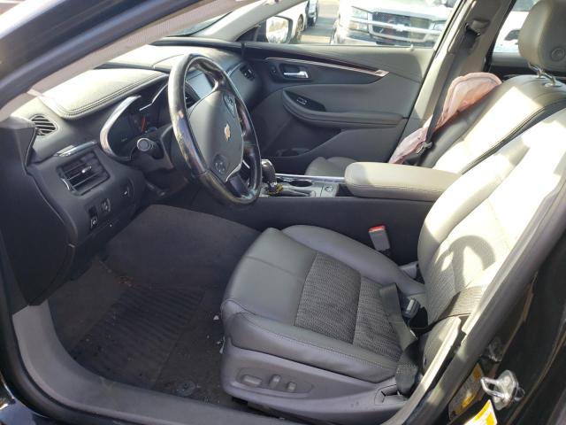 Photo 7 from auction – 2018 CHEVROLET IMPALA LT with VIN 2G1105S33J9128290