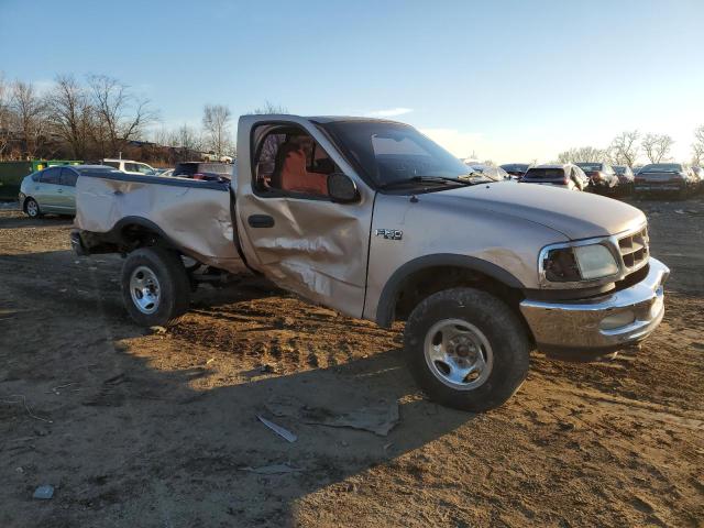 Photo 4 from auction – 1997 FORD F150 with VIN 1FTDF1828VNA73994