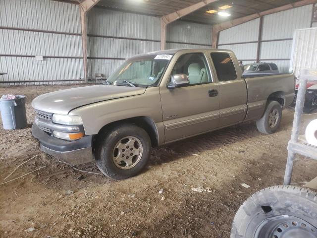 CHEVROLET SILVERADO 2002 with VIN 2GCEC19V721423991 - Photo from auction
