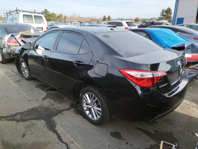 Photo 2 from auction – 2014 TOYOTA COROLLA L with VIN 5YFBURHE4EP044839