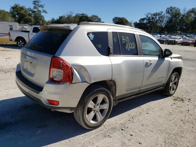 Photo 3 from auction – 2012 JEEP COMPASS SP with VIN 1C4NJCBA0CD502398