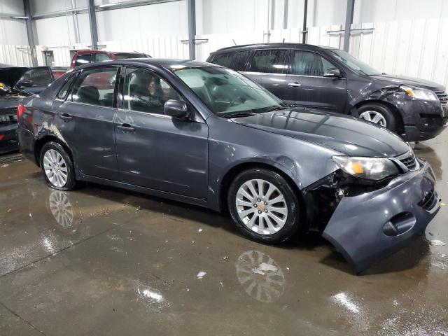 Photo 4 from auction – 2008 SUBARU IMPREZA 2. with VIN JF1GE616X8G520267