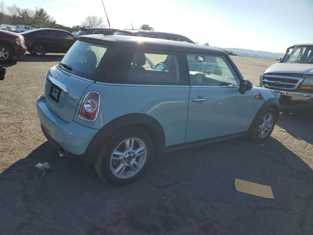 Photo 3 from auction – 2013 MINI COOPER with VIN WMWSU3C54DT547084