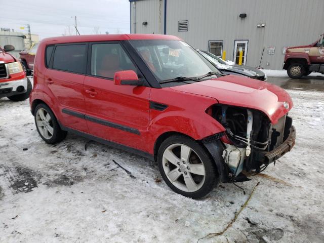 Photo 4 from auction – 2011 KIA SOUL with VIN KNDJT2A2XB7240710