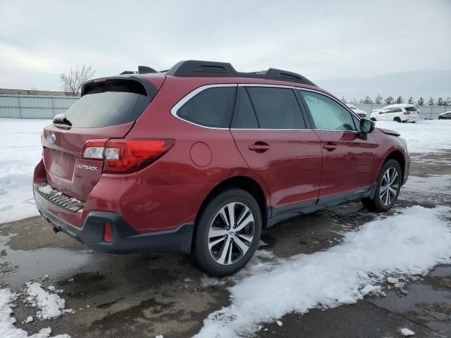 Photo 3 from auction – 2018 SUBARU OUTBACK 2. with VIN 4S4BSANC7J3367405