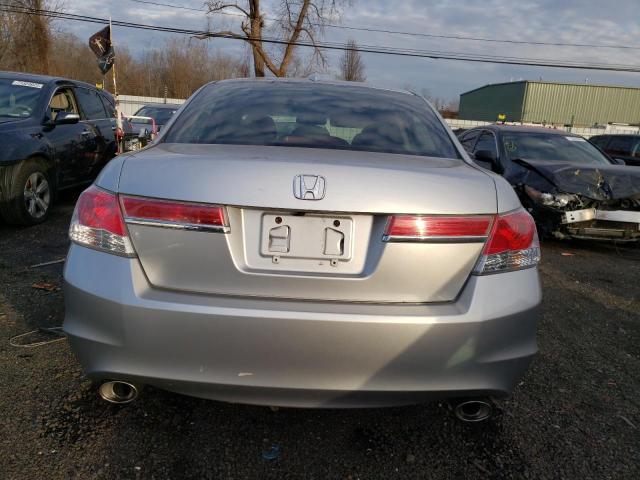 Photo 6 from auction – 2011 HONDA ACCORD EXL with VIN 1HGCP3F86BA016113