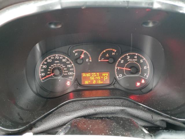 Photo 9 from auction – 2017 RAM PROMASTER with VIN ZFBERFAB2H6D96249