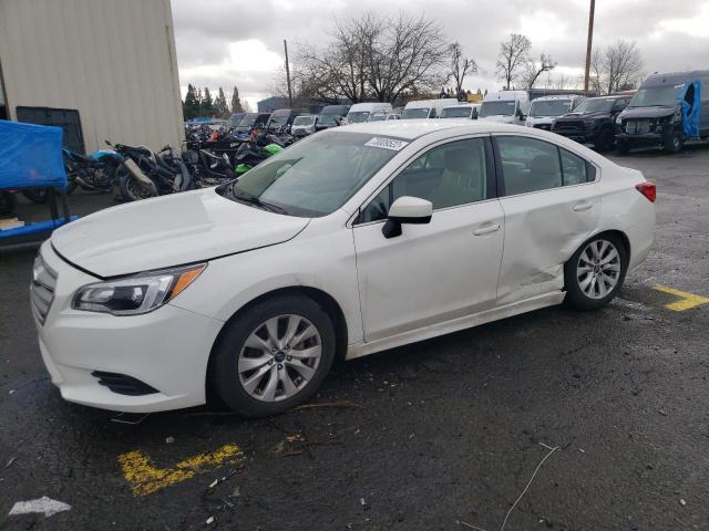 Photo 1 from auction – 2017 SUBARU LEGACY 2.5 with VIN 4S3BNAC67H3057905