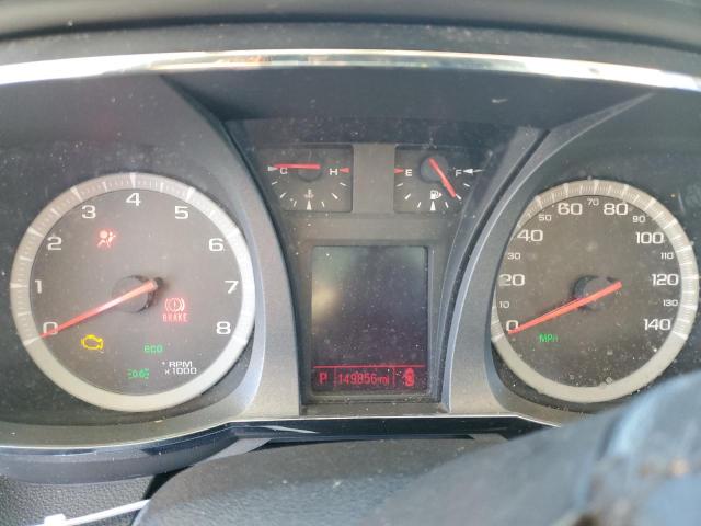 Photo 9 from auction – 2015 GMC TERRAIN SL with VIN 2GKALSEK9F6250357