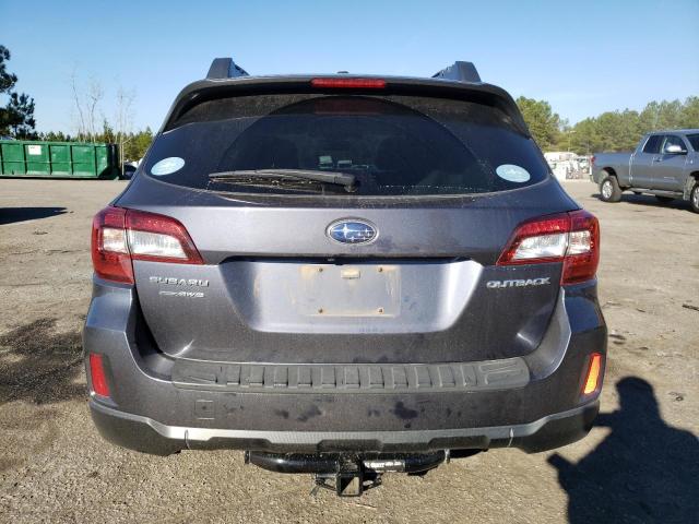 Photo 6 from auction – 2015 SUBARU OUTBACK 2. with VIN 4S4BSBNC6F3271603