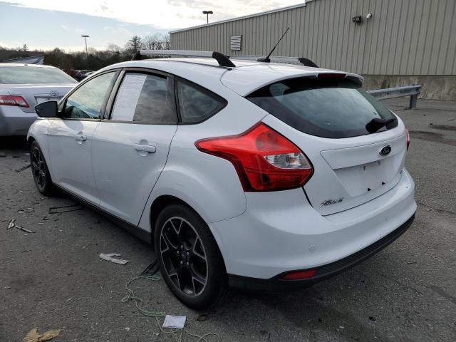 Photo 2 from auction – 2013 FORD FOCUS SE with VIN 1FADP3K24DL166805