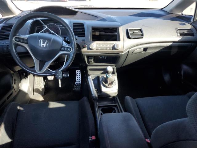 Photo 8 from auction – 2008 HONDA CIVIC SI with VIN 2HGFA55548H710925