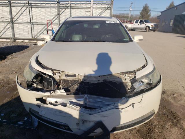 Photo 5 from auction – 2010 ACURA TL with VIN 19UUA8F50AA014350