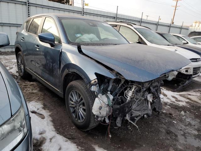 Photo 4 from auction – 2017 MAZDA CX-5 TOURI with VIN JM3KFBCL3H0122864