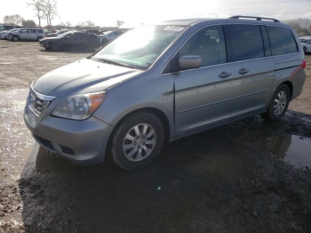 Photo 1 from auction – 2009 HONDA ODYSSEY EX with VIN 5FNRL38639B010562