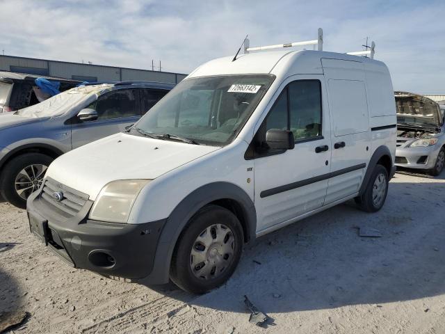 FORD TRANSIT CO 2012 with VIN NM0LS7AN5CT114067 - Photo from auction