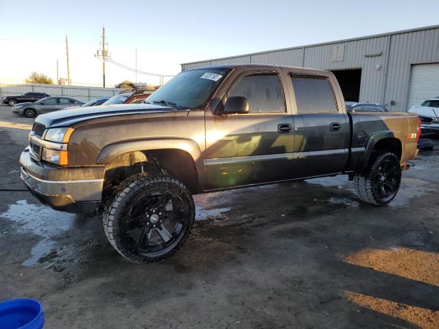 CHEVROLET SILVERADO 2004 with VIN 2GCEK13T741423468 - Photo from auction