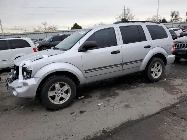 DODGE DURANGO SL 2008 with VIN 1D8HB48N08F135509 - Photo from auction
