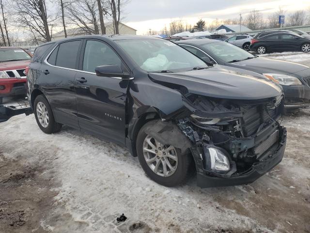 Photo 4 from auction – 2021 CHEVROLET EQUINOX LT with VIN 3GNAXUEV2MS122859