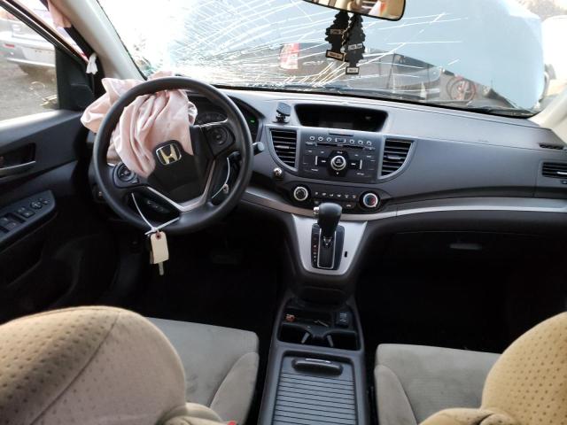 Photo 8 from auction – 2012 HONDA CR-V EX with VIN JHLRM4H57CC021985