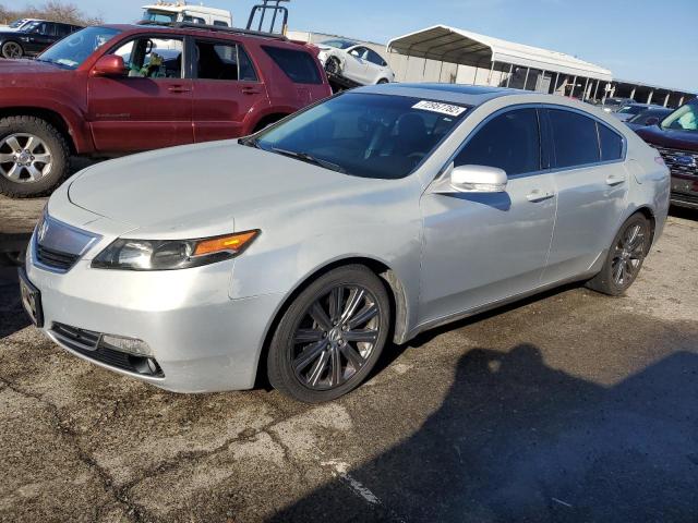 Photo 1 from auction – 2014 ACURA TL SE with VIN 19UUA8F31EA004379
