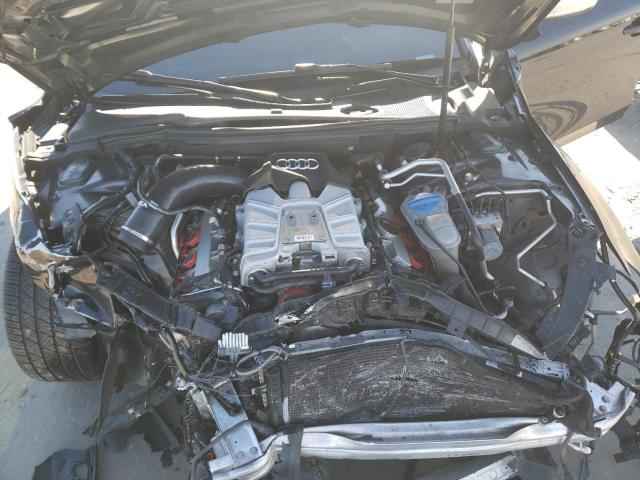 Photo 11 from auction – 2015 AUDI S4 PREMIUM with VIN WAUBGAFL3FA066246