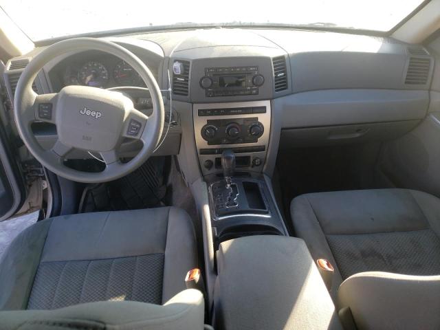 Photo 8 from auction – 2006 JEEP LAREDO with VIN 1J4GR48K46C109046