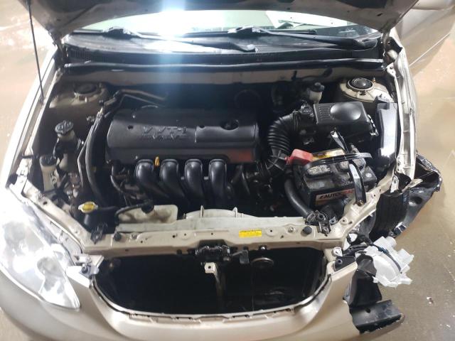 Zdjęcie 11 z aukcji – 2005 TOYOTA COROLLA CE z VIN 2T1BR32E15C413941