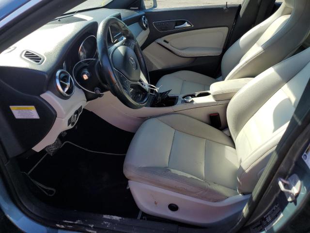 Photo 7 from auction – 2014 MERCEDES-BENZ CLA 250 with VIN WDDSJ4EB8EN036753
