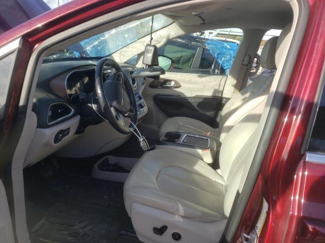Photo 7 from auction – 2017 CHRYSLER PACIFICA T with VIN 2C4RC1EG5HR851044