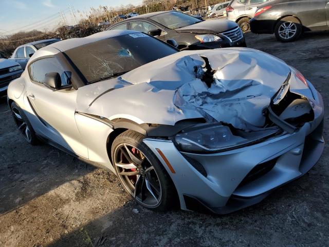Photo 4 from auction – 2020 TOYOTA SUPRA BASE with VIN WZ1DB4C00LW025787