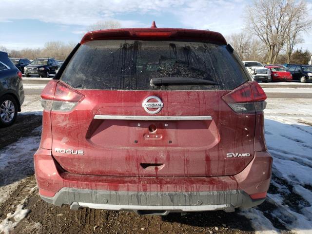 Photo 6 from auction – 2019 NISSAN ROGUE S with VIN 5N1AT2MV7KC790973