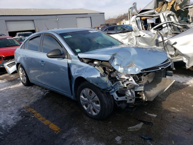 Photo 4 from auction – 2012 CHEVROLET CRUZE LS with VIN 1G1PC5SH9C7101743