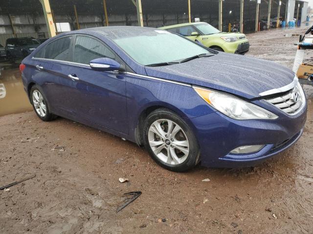 Photo 4 from auction – 2012 HYUNDAI SONATA SE with VIN 5NPEC4AC0CH333304