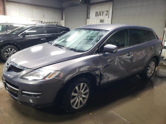 MAZDA CX-9 2007 with VIN JM3TB28Y270116377 - Photo from auction